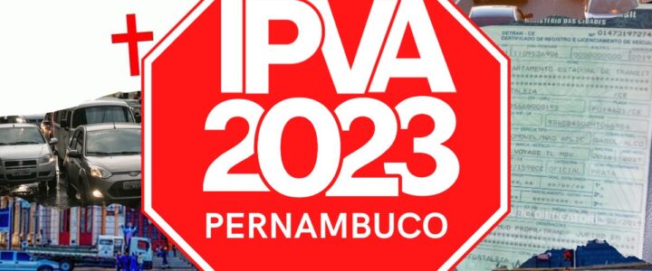 IPVA PE 2024: quais as formas de pagamento?